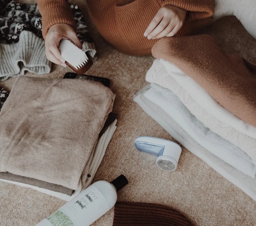 冬季羊绒怎么选,羊绒养护