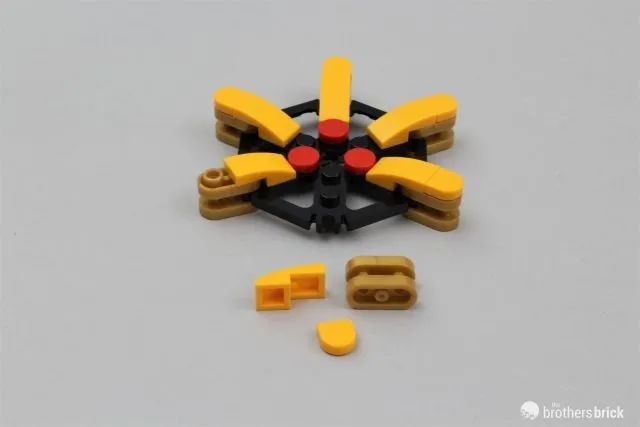 乐高80108,乐高新春80113乐满楼测评