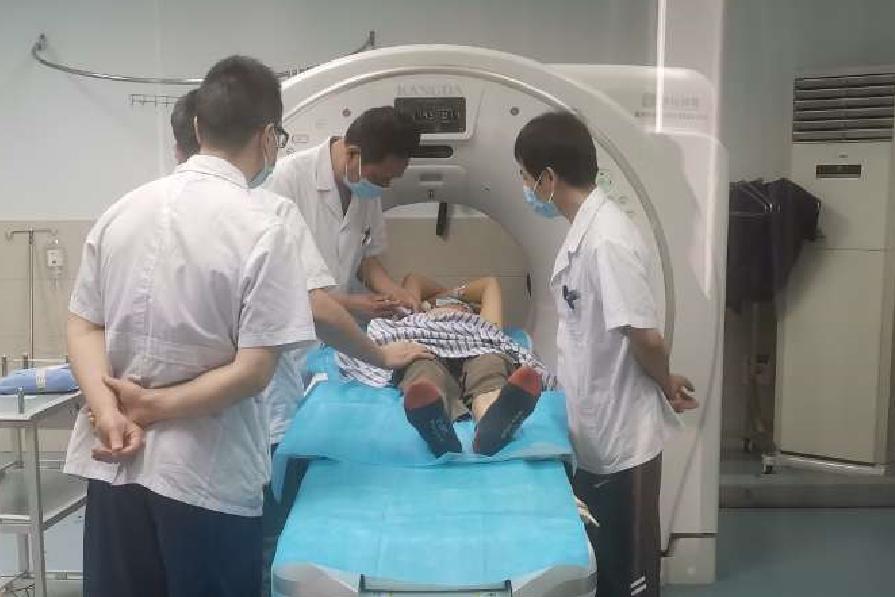 消融术治疗13mm肺结节,肺结节微创手术伤口部分不愈合