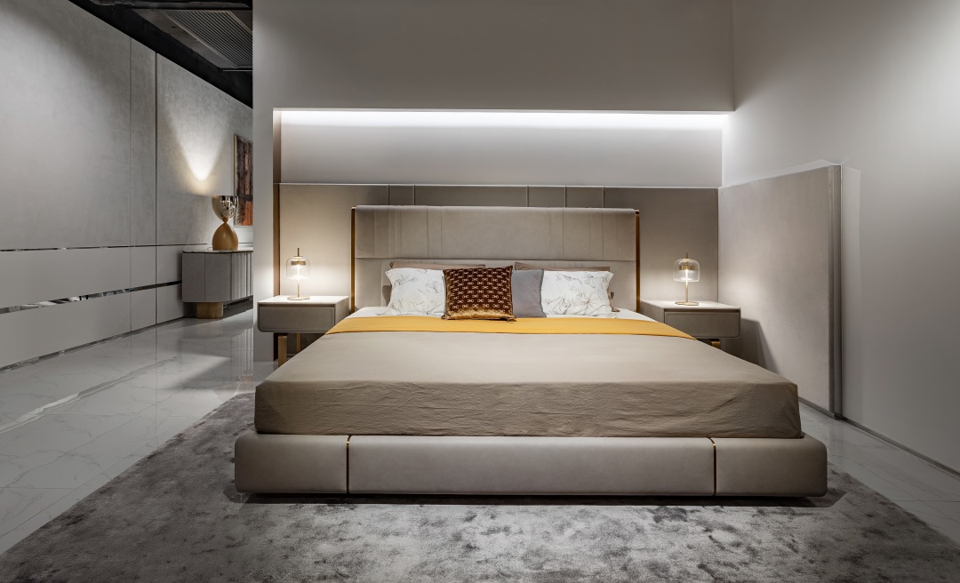 大地色系装修美式轻奢,大地色系装修搭配黑色