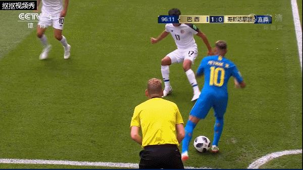 安东尼转圈内马尔回应,安东尼魔力转圈