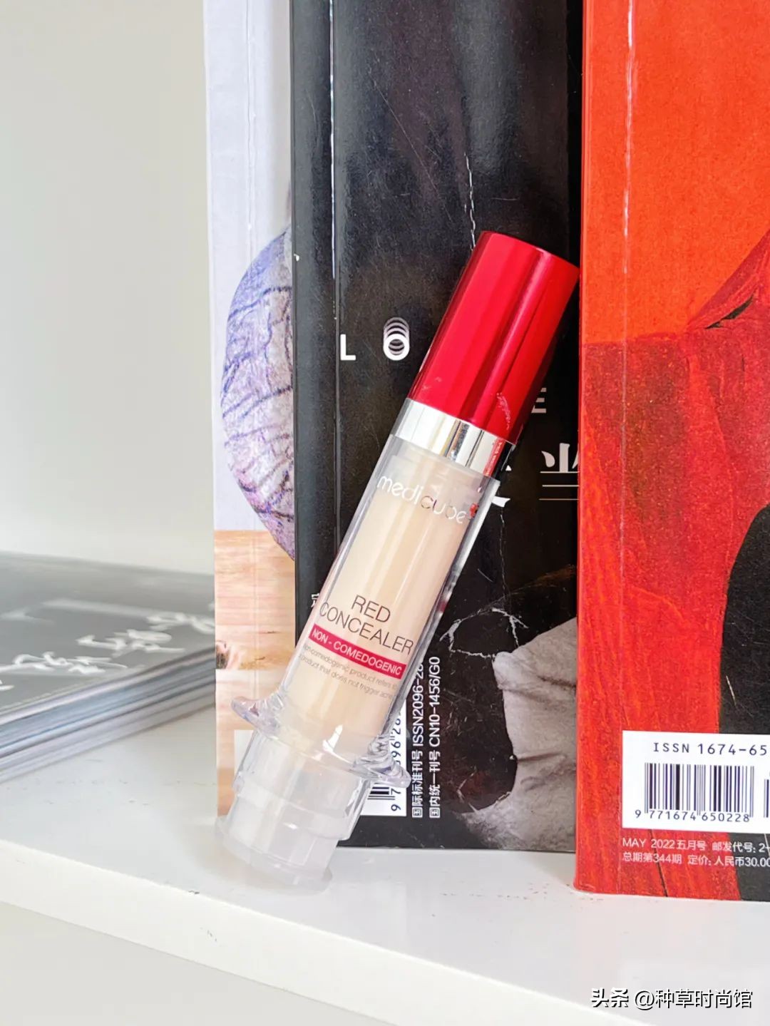 遮瑕推荐真实测评不暗沉不卡粉,遮痘用什么遮瑕原相机测评