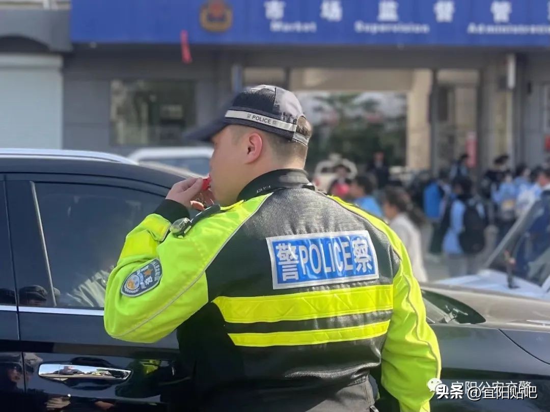晓辉整治乱停车,宜阳县违法停车怎么处理