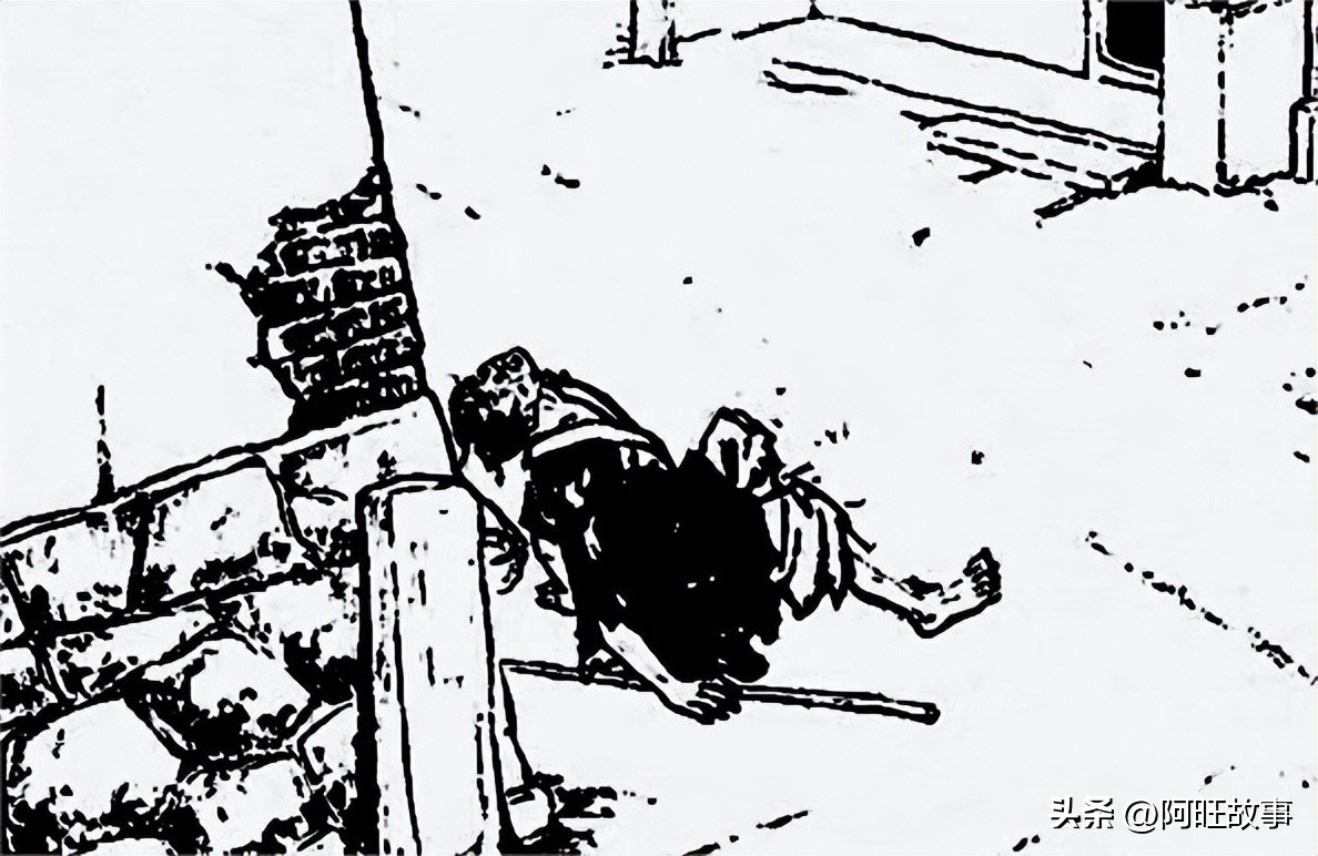 民间故事乞丐救土狗,民间故事小乞丐的富贵命