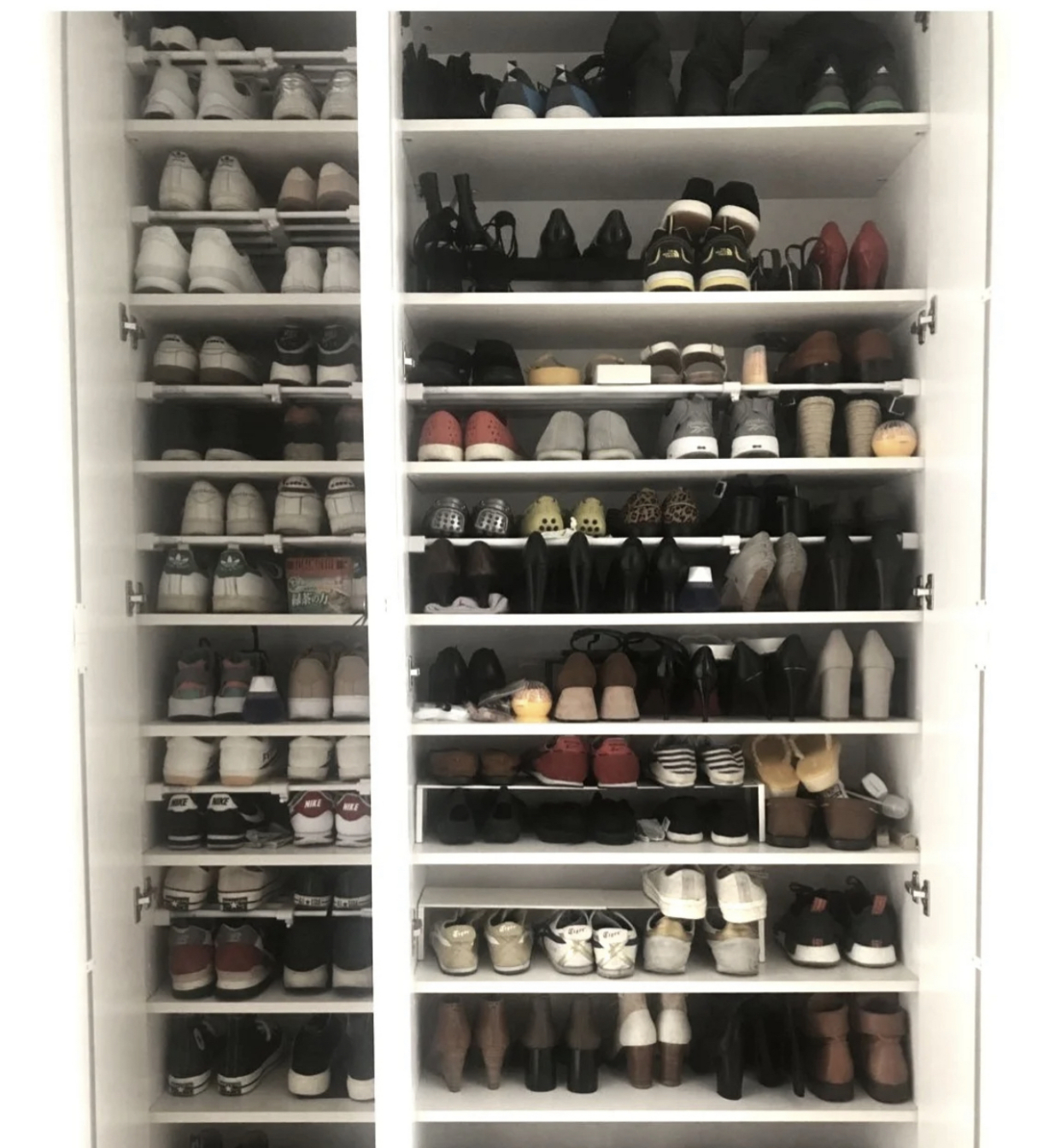 实用简易落地衣架,特别实用的家中必备好衣架