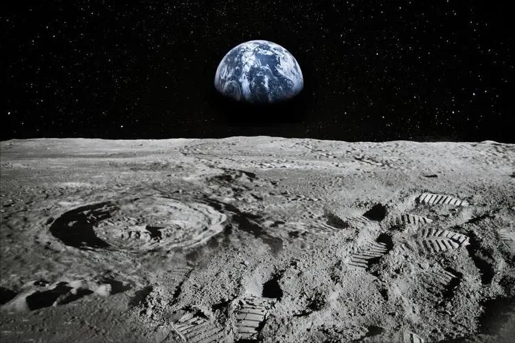 我国科学家为您解密月球神秘事件,霍金谈月球事件