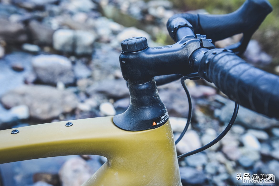 快乐重型“瓜”闪电全新DivergeSTR全地形公路车评测