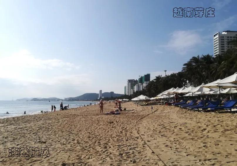 越南芽庄5晚6天观光游 (越南越美醉美芽庄5天品质之旅)