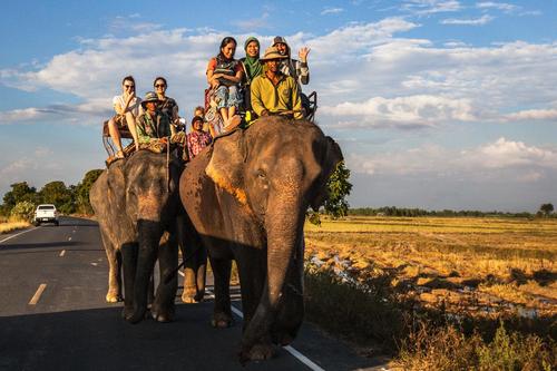最真实的泰国图片,泰国十大风情图片高清版