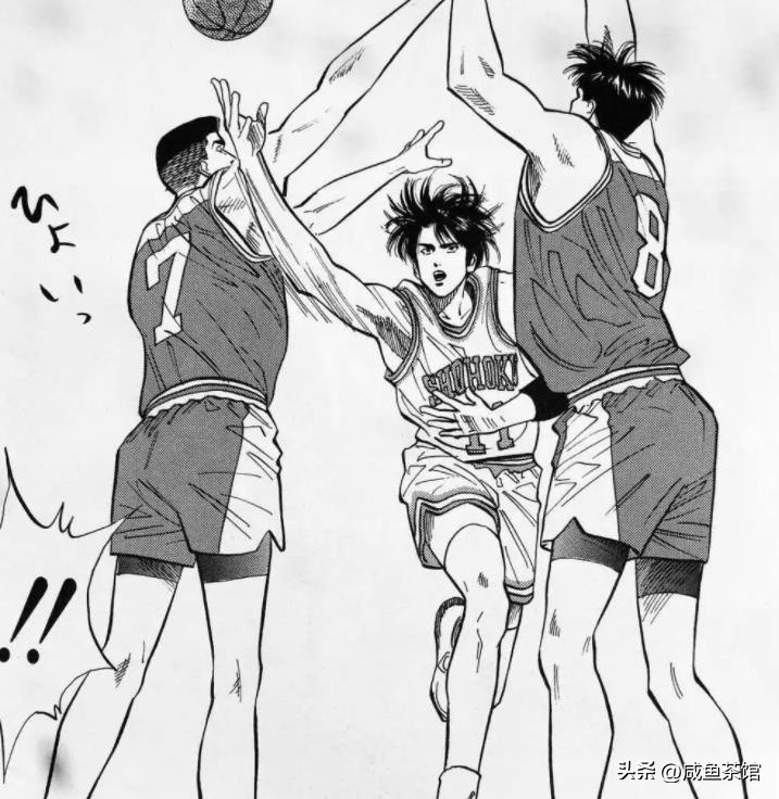 灌篮高手樱木十佳,灌篮高手樱木花道实力排名