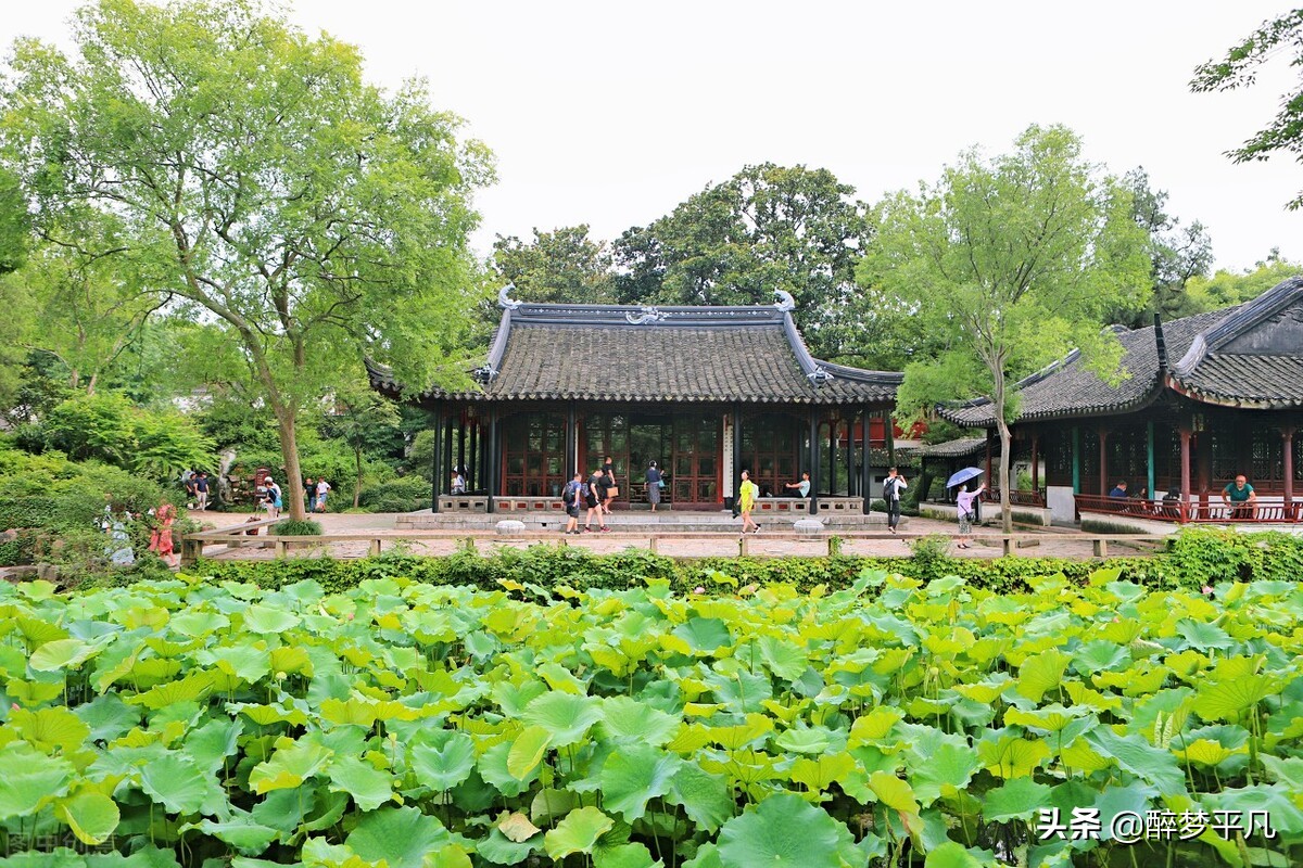 苏州姑苏园林城市,苏州姑苏有多少个园林公园