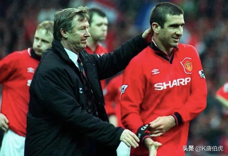 曼联坎通纳基恩,坎通纳和基恩在曼联时谁是老大