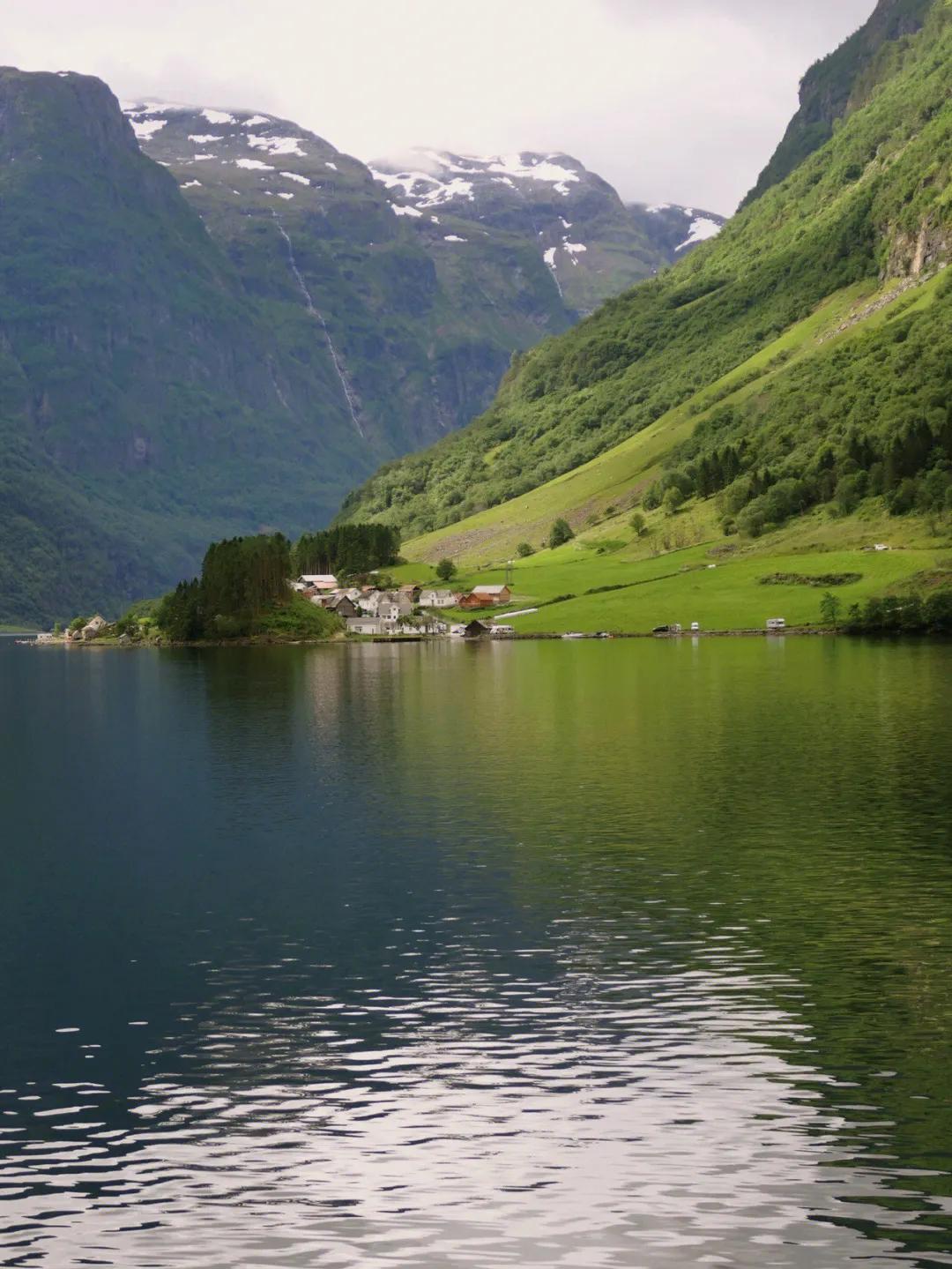 挪威的风景有多治愈,挪威美到窒息