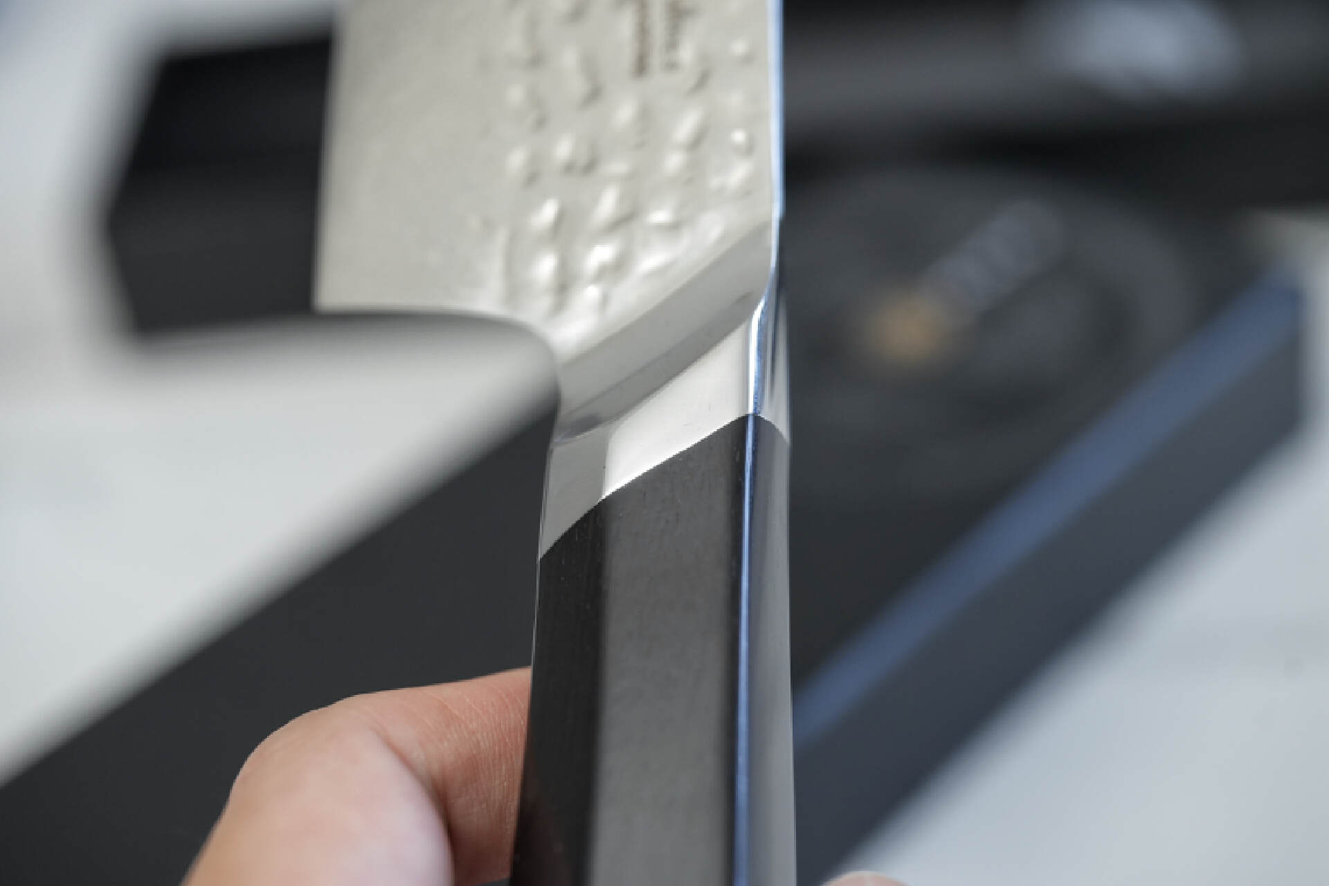 aus10的主厨刀测评,aus10刀测评