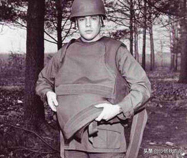 上甘岭战役美军首次大规模装备防弹衣，军医：防弹衣让伤亡减10%