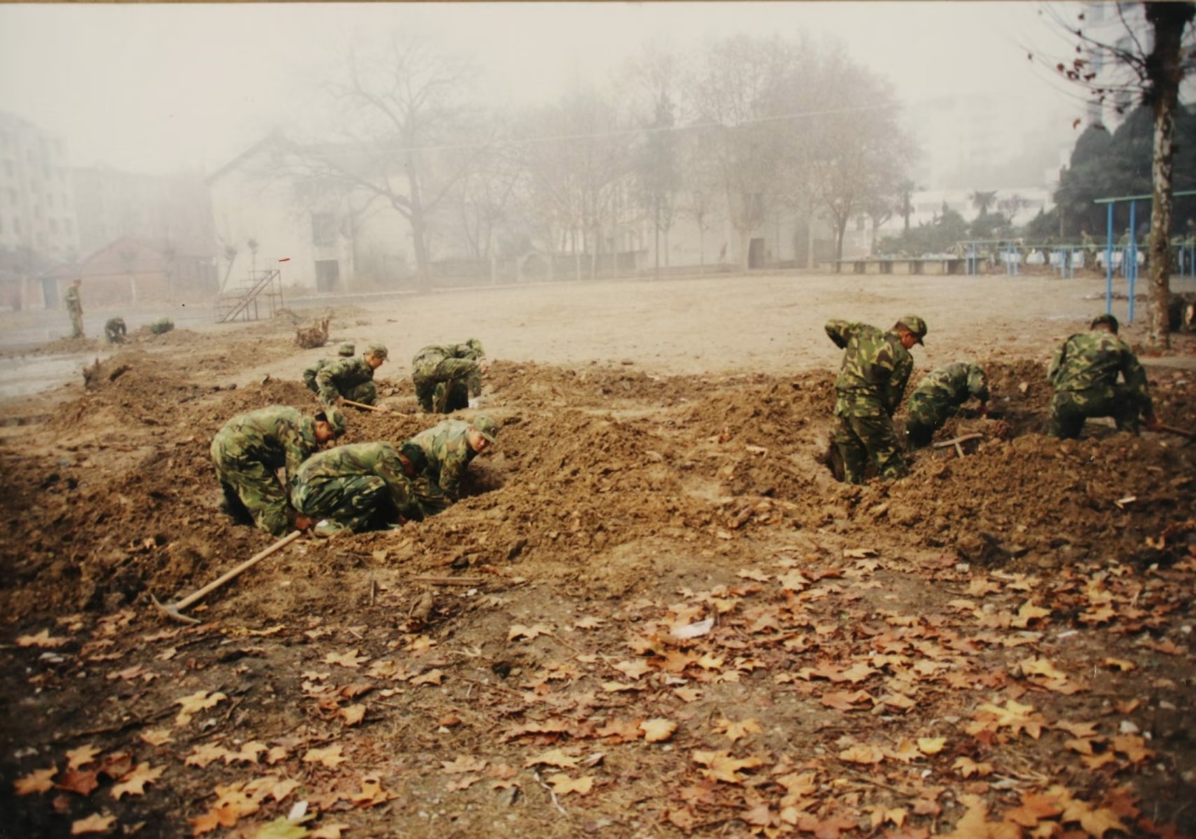 故园杂记——纪念蚌埠三中百年校庆有感（8）