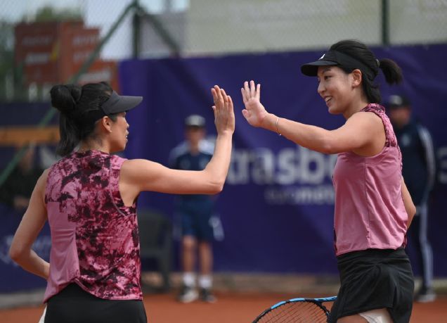 张之臻张帅温网,张之臻澳网双打半决赛