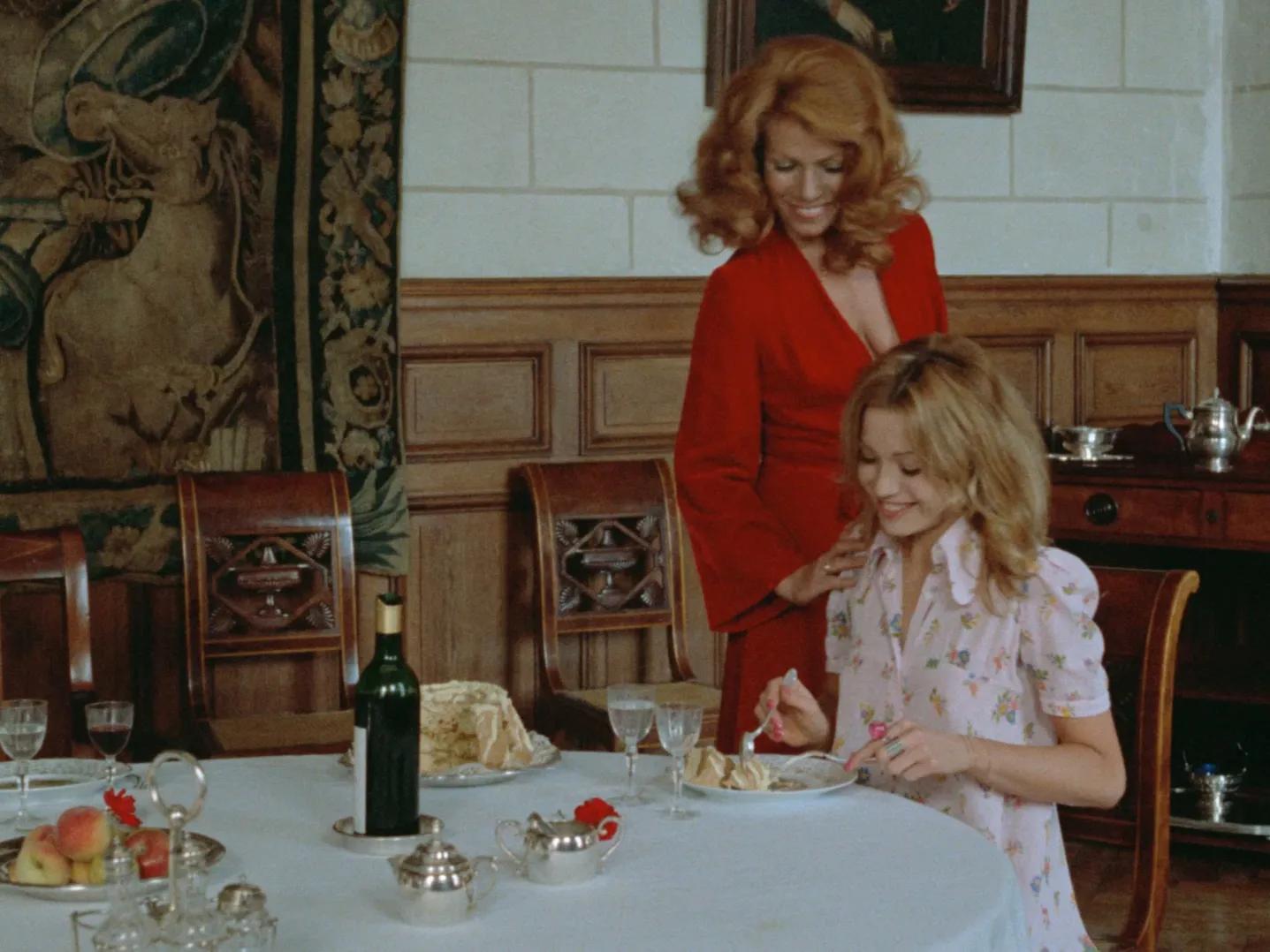 午夜剧场,法国异*电影色**,三