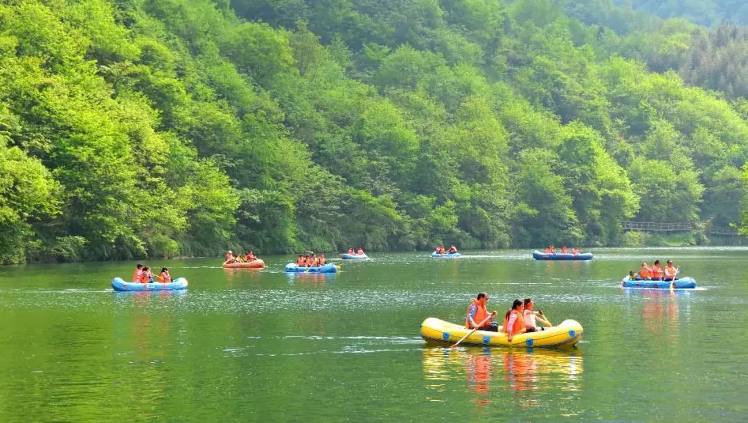 陇南旅游度假,陇南养生天堂旅游攻略