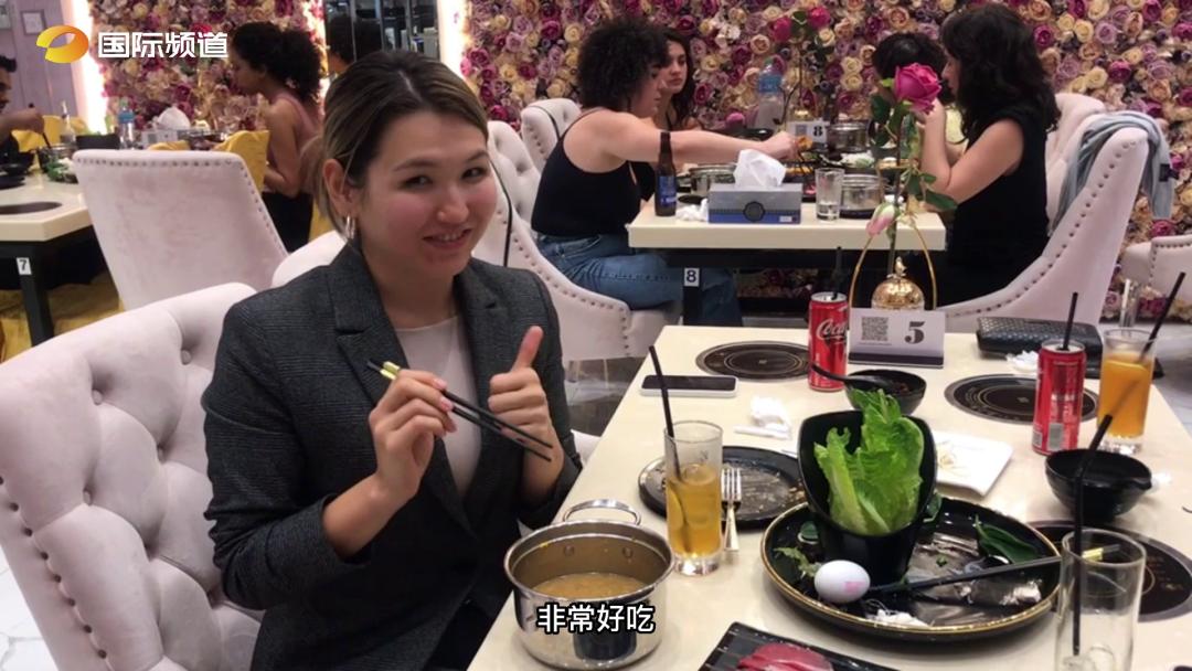 卡塔尔中餐厅,在卡塔尔的中餐厅