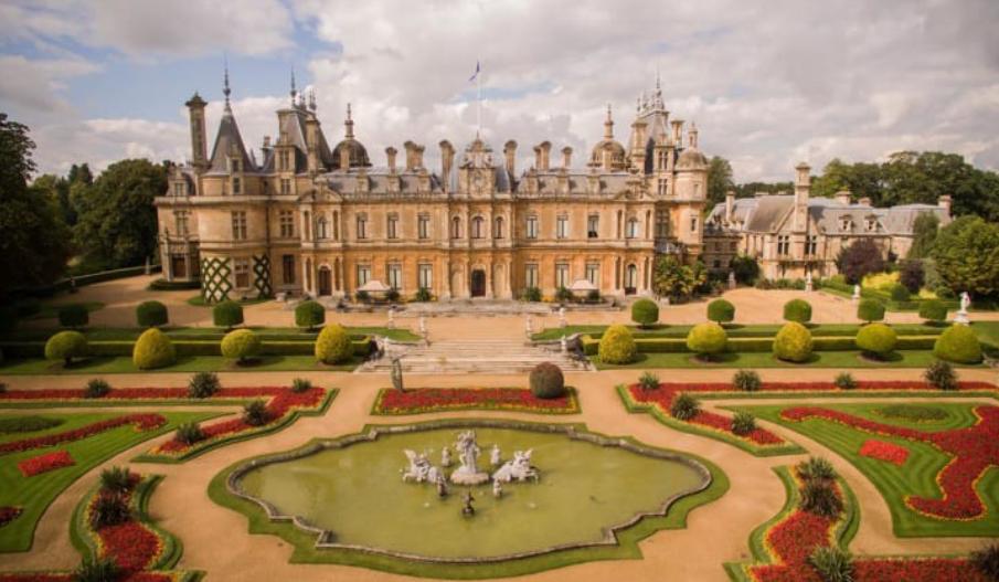 顶级家族罗斯柴尔德,巨富家族罗斯柴尔德