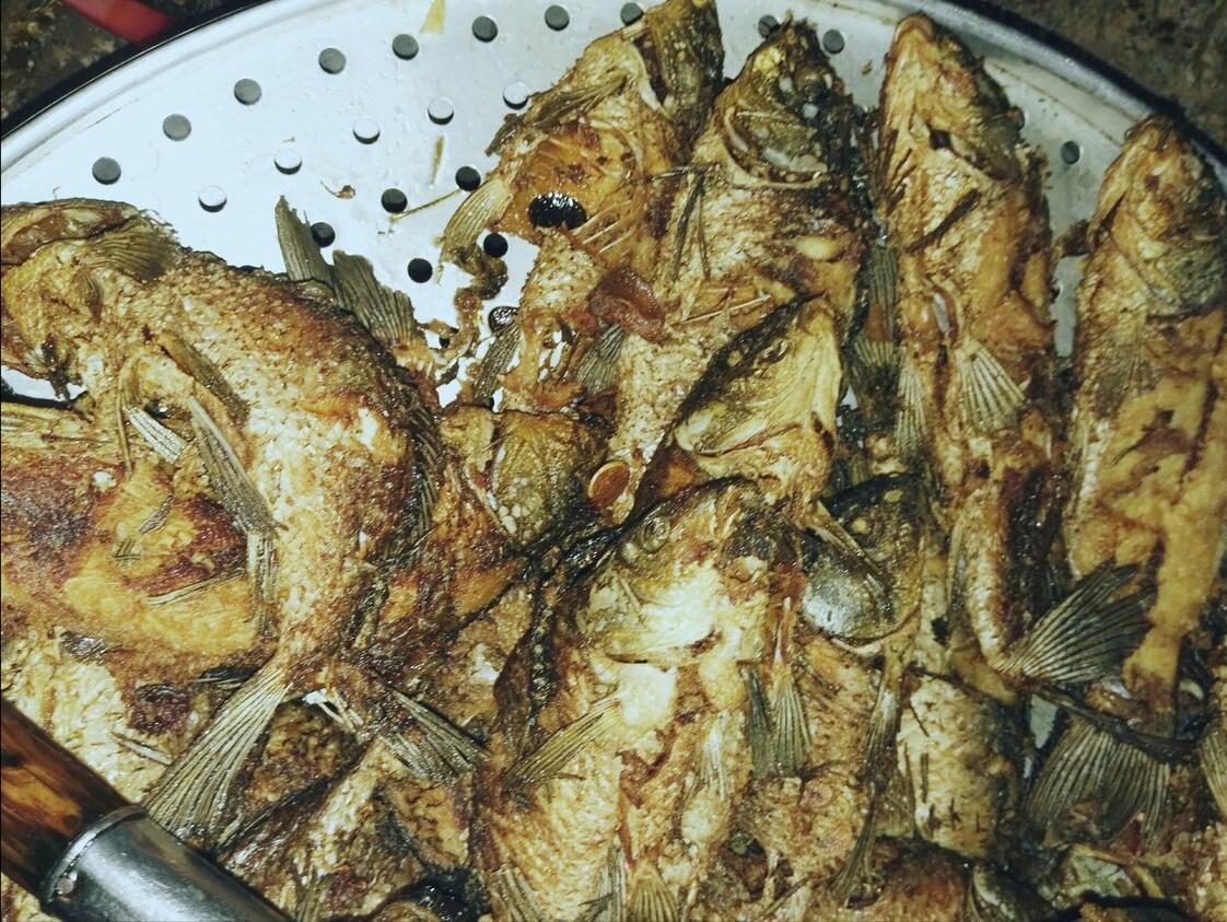 油炸脆皮鱼怎么做才酥脆,油炸鱼皮酥脆的秘诀