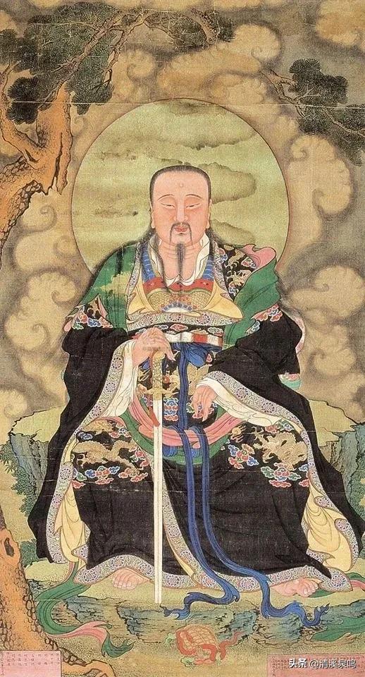 三月初三真武大帝诞辰图片,农历三月初三是真武大帝生日吗