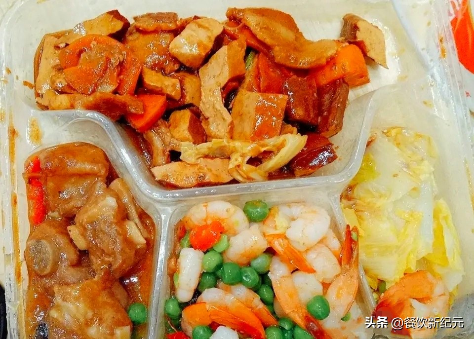 上海方舱医院隔离餐,上海方舱医院三餐