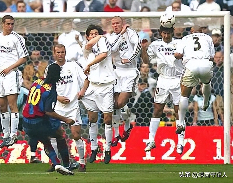 小罗谈马拉多纳伯纳乌,小罗谈欧冠和世界杯