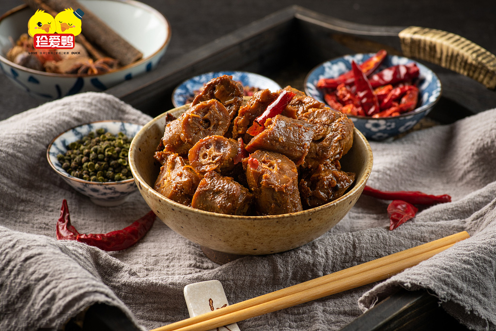 鸭货加盟投资,鸭货加盟经营模式