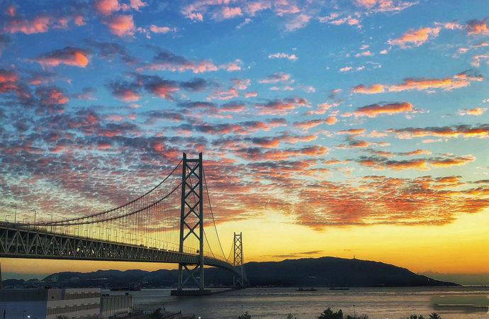 日本究竟有多迷人,日本神户风景视频