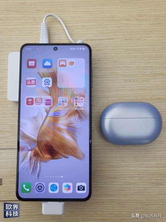 鍗庝负freebudspro2鍔熻兘娴嬭瘎瑙嗛,鍗庝负freebudspro2涓巑ate50杩炴帴