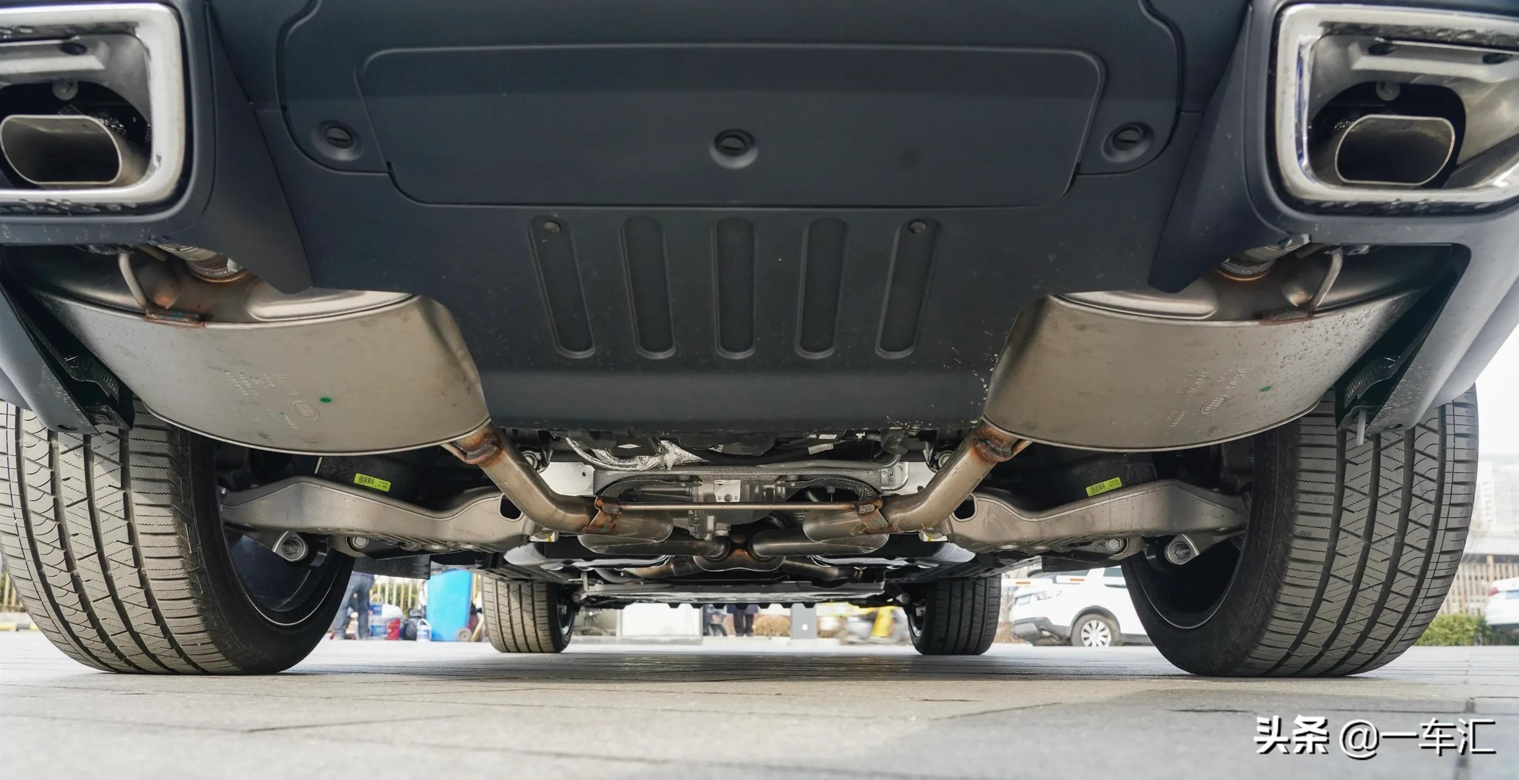 2022款路虎揽胜首发版配置,2022款路虎揽胜配置详解