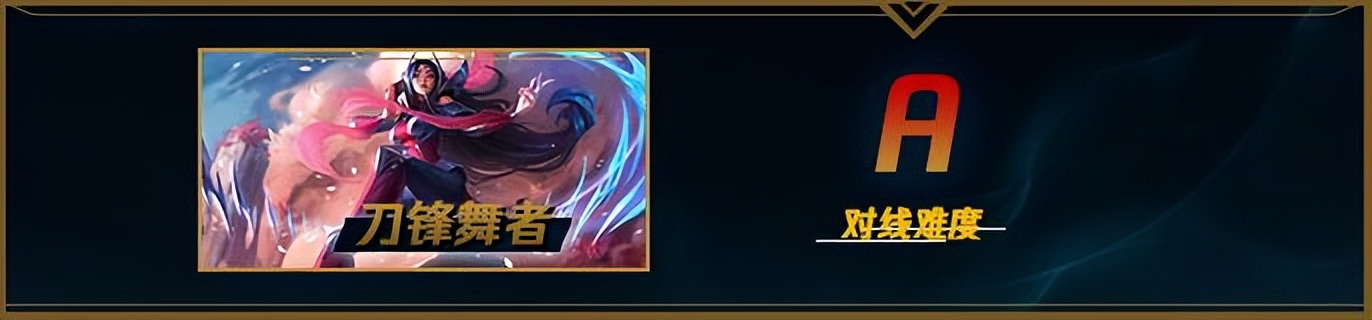 王者亚索天赋,亚索打野亚索最怕的5个英雄