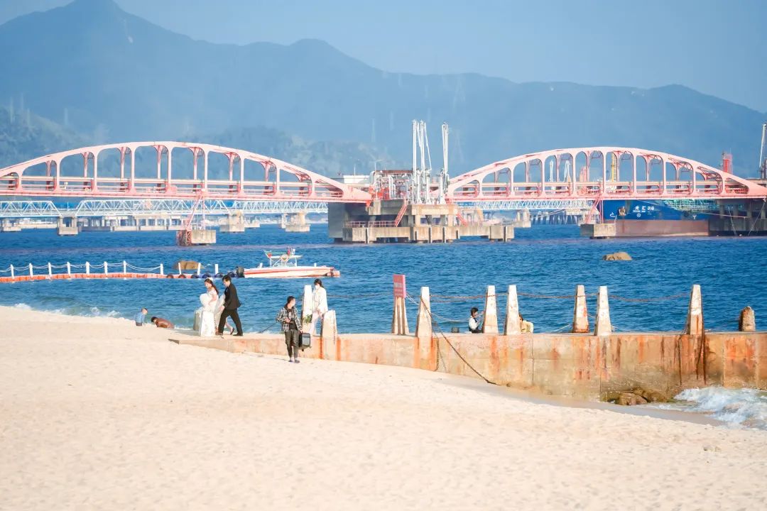 深圳海边哪里好玩20个海滩最美,深圳好玩的海边沙滩推荐免费