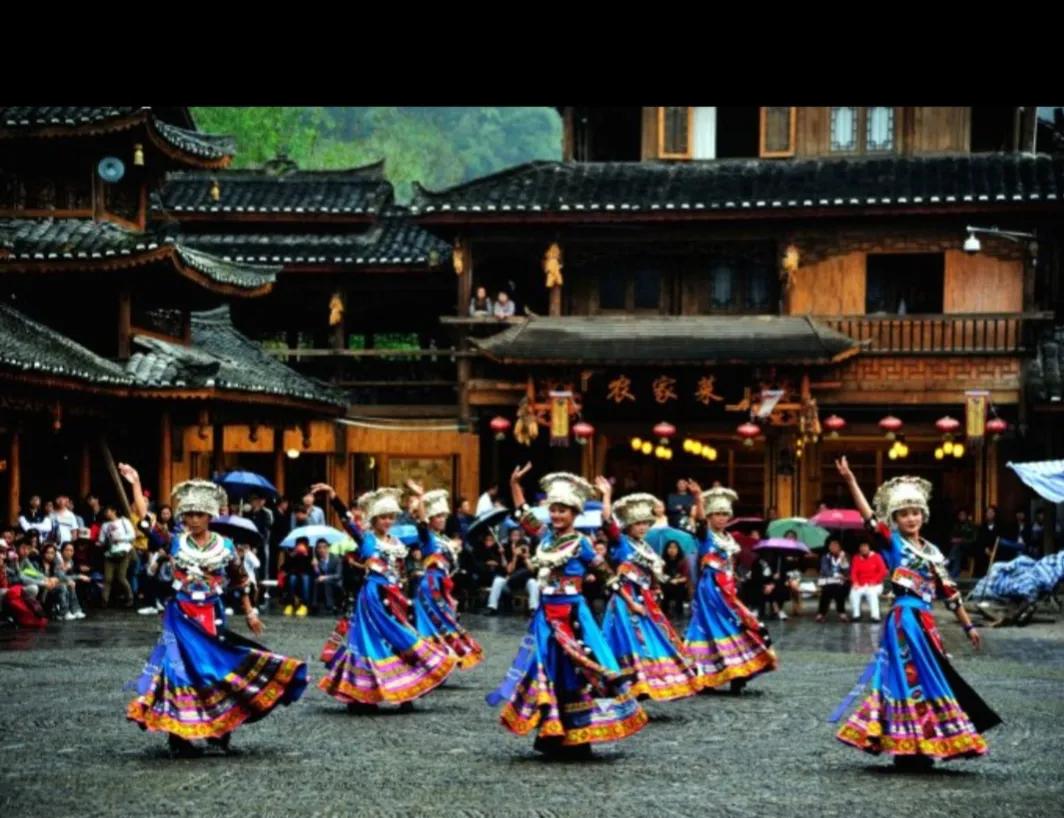 游览贵州风土人情感悟,贵州的风土人情和习俗