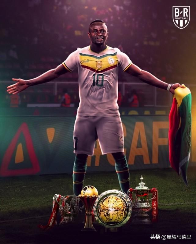恭喜！30岁拜仁新援当选2022年非洲先生，生涯第2次，击败萨拉赫
