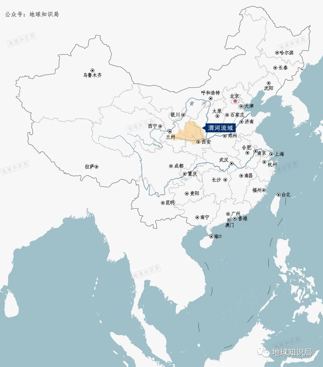 陕西视频地球知识局,陕西地球知识局