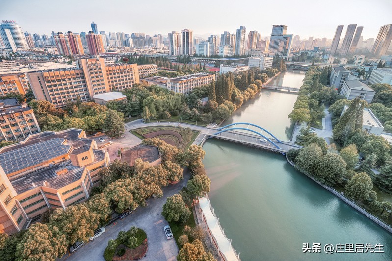 宁波大学和浙江工业大学哪个强呢,浙江高校排名浙江工业大学