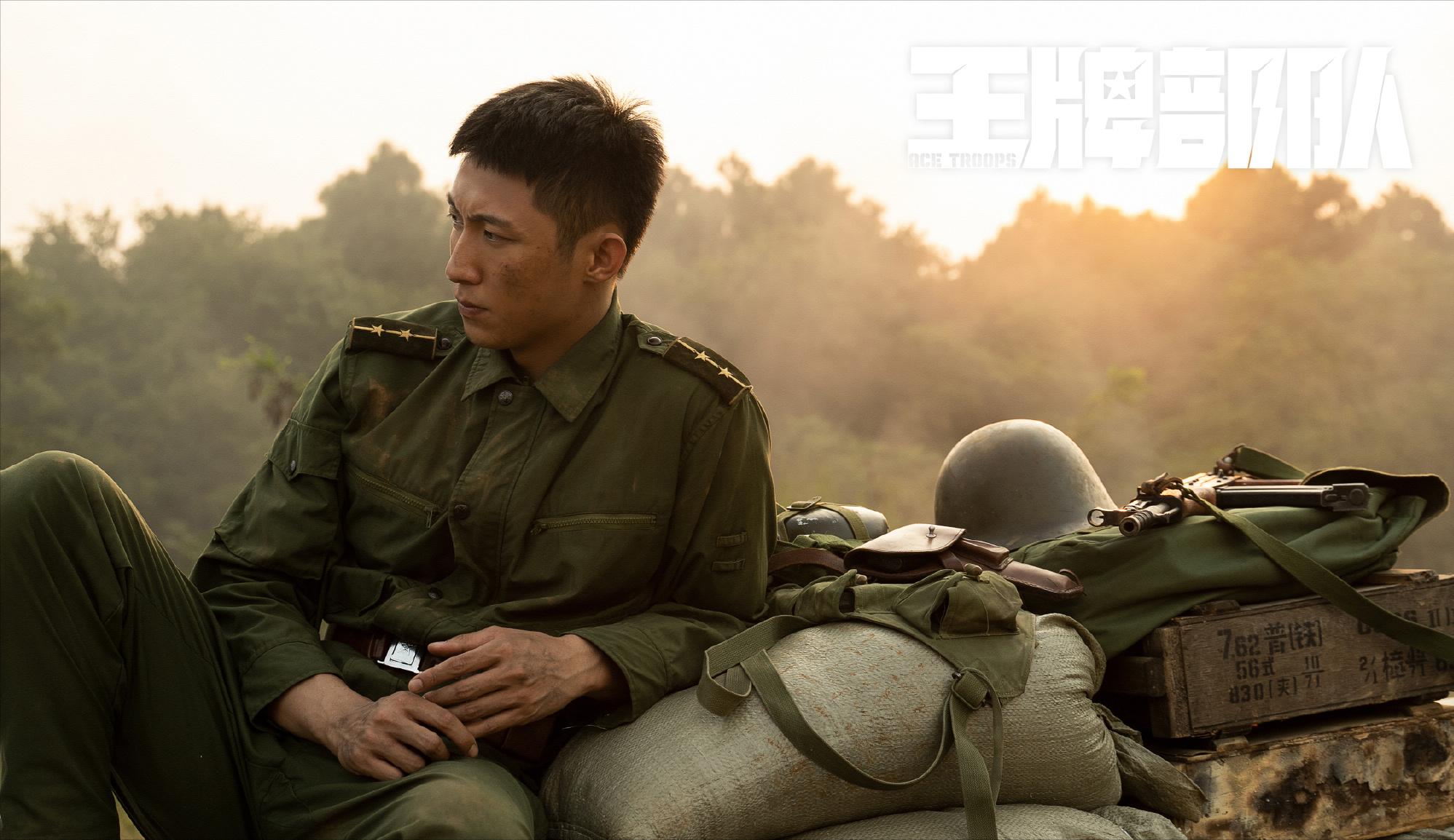 高粱未开金手指，顾一野不是非赢不可，3点详解《王牌部队》核心