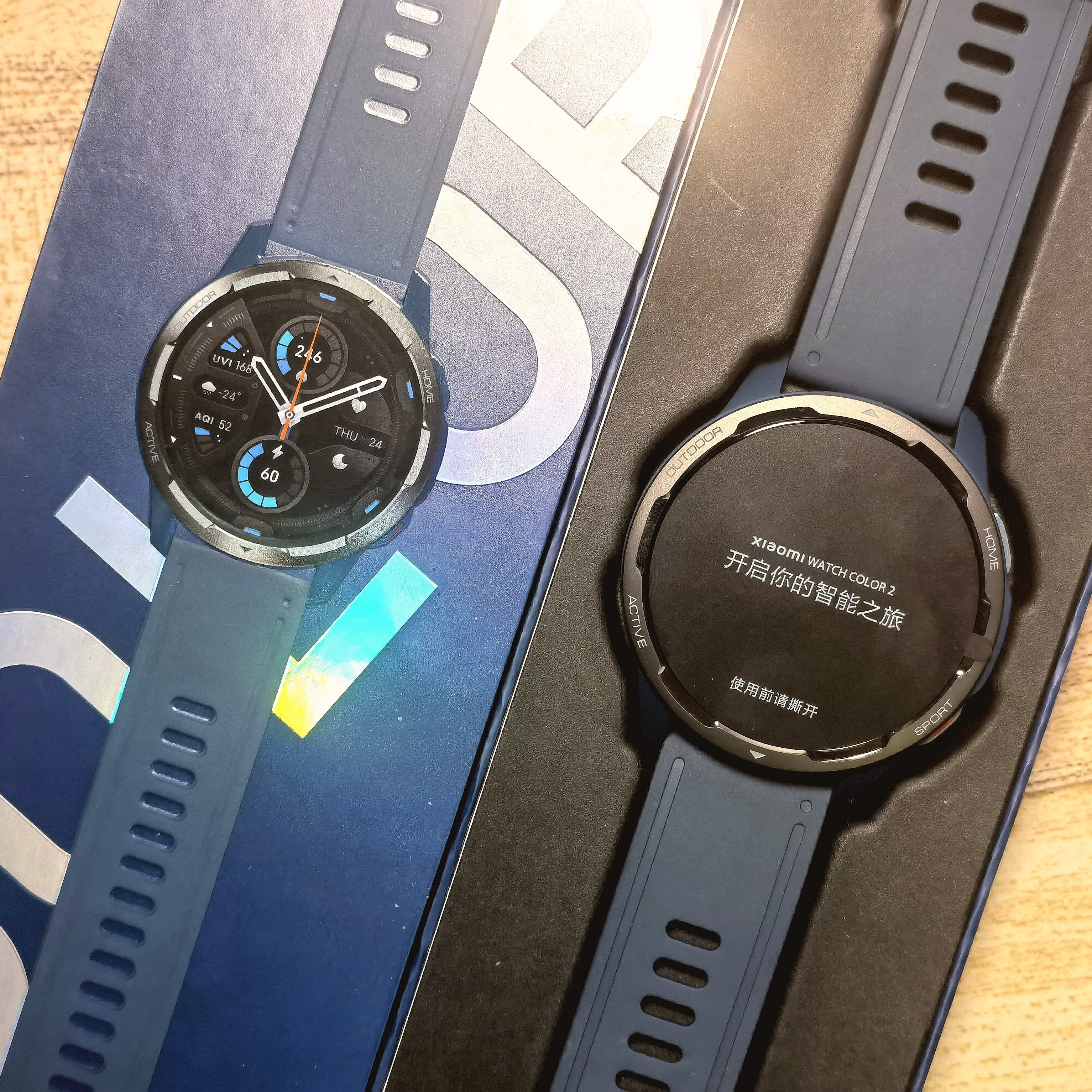 小米手表watchcolor2适合搭配表带,小米手表watchcolor2有哪些功能