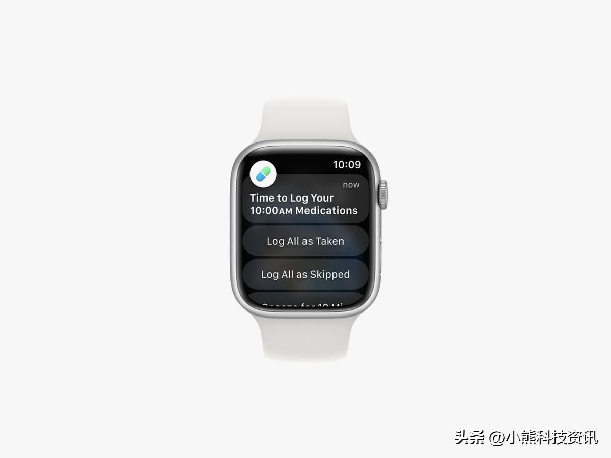 快来看看看吧！AppleWatchOS9中的新功能全方位深度解析