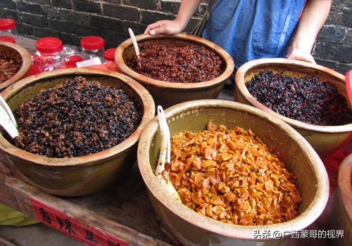 广西芋头贡品,古代广东十大贡品