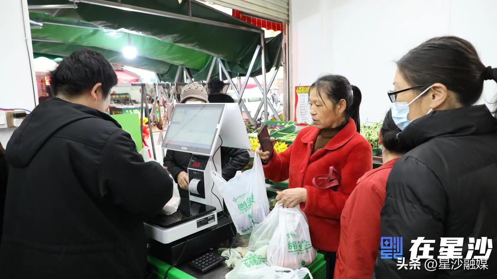 5年计划开店100家“老供销”走出新路子