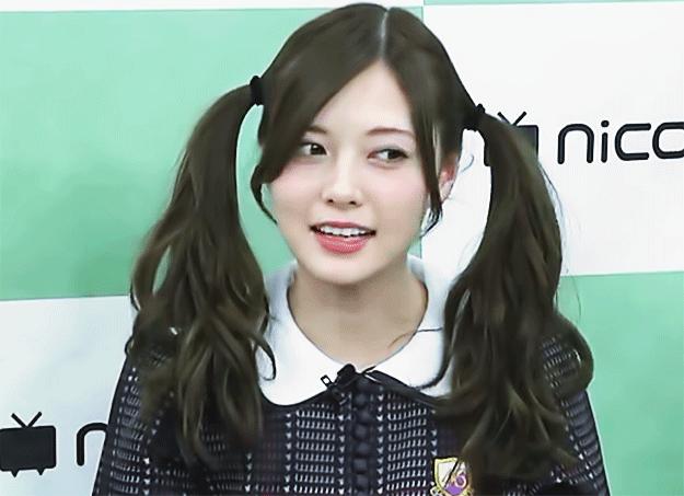 桥本环奈和福原遥两人长得好像,日本男性梦中情人