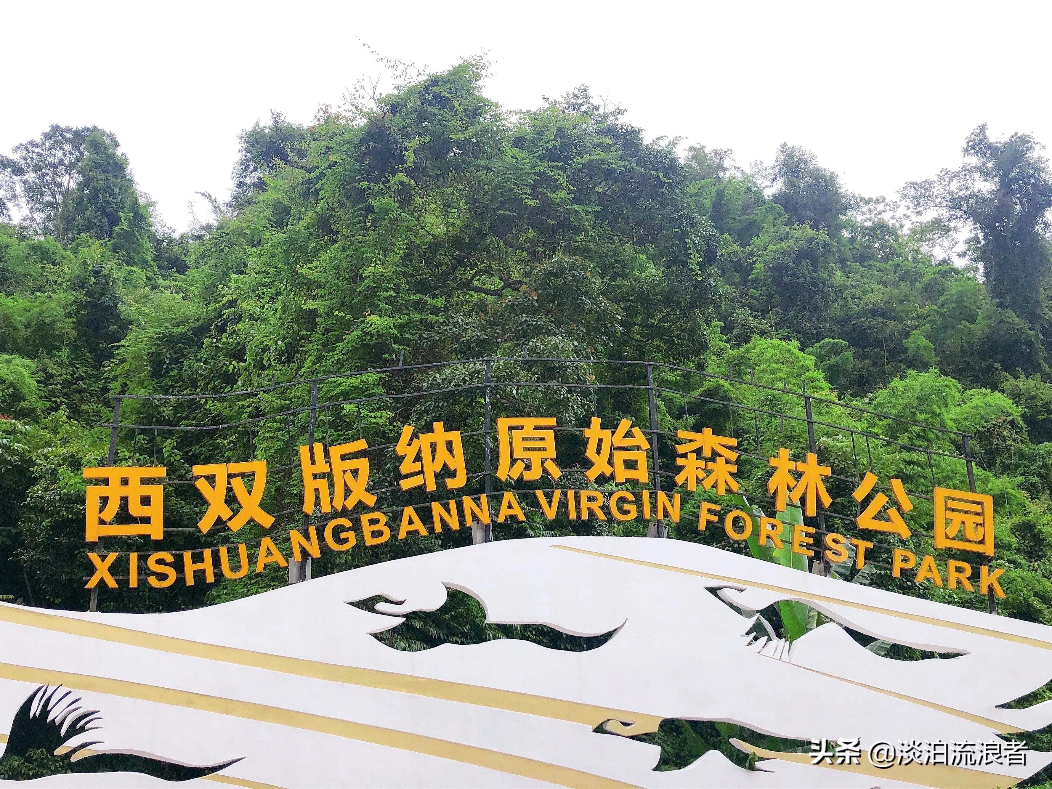 得闲去散散步,散步去云南