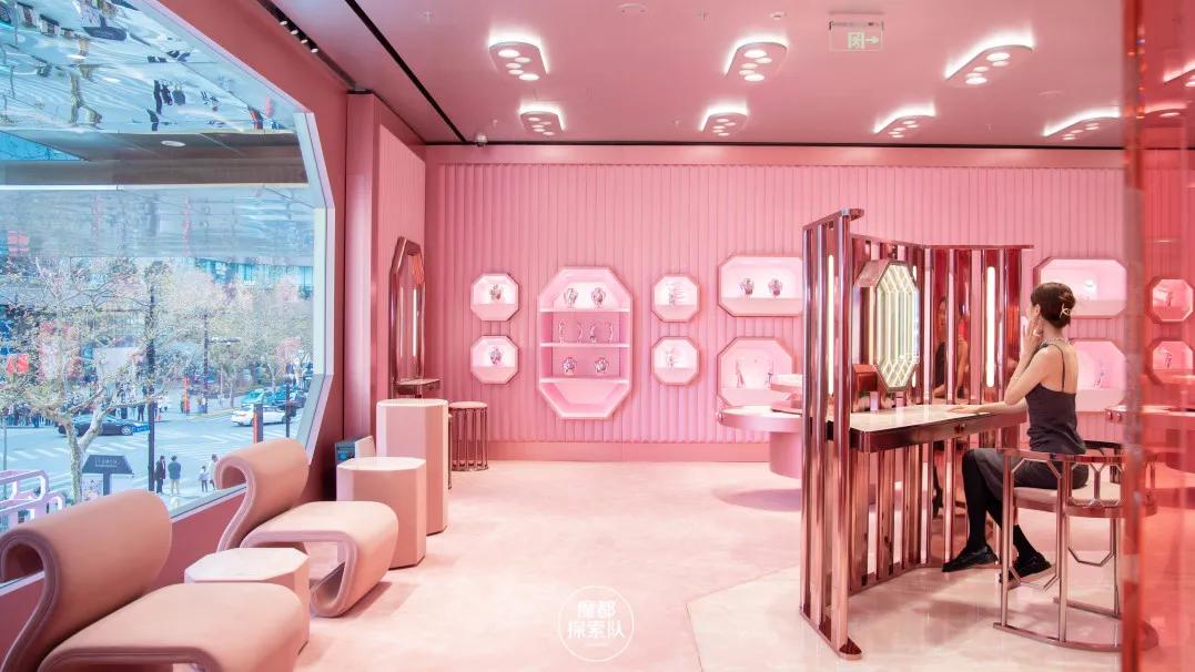 swarovski施华洛世奇旗舰店直播,swarovski旗舰店直播