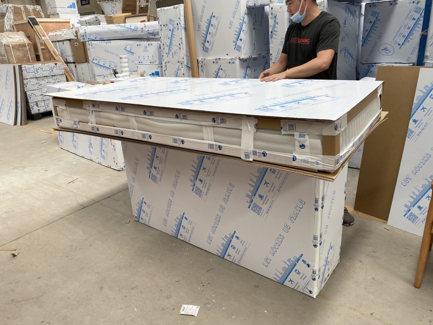 华人长途搬家,华人搬家