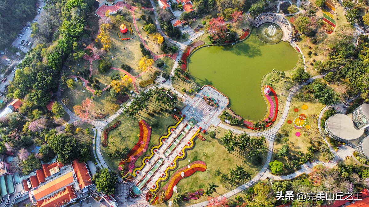 广州5a景区正佳广场,广州5a景点排名大全