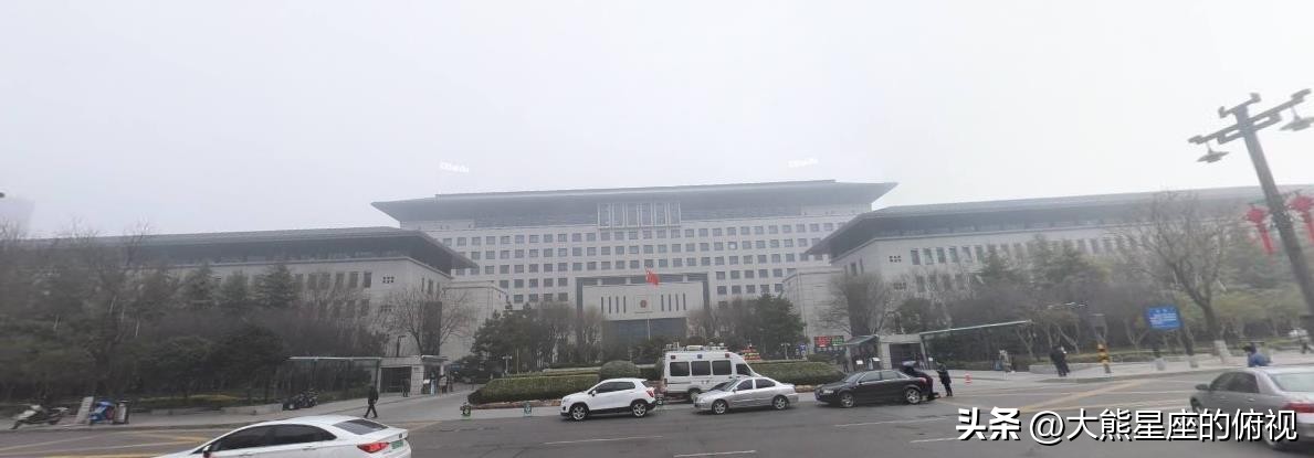 陕西西安长安区政府大楼,陕西各地城市政府大楼